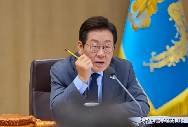 李在明炒作中韩渔业争端 外交部回应 政治表演引关注