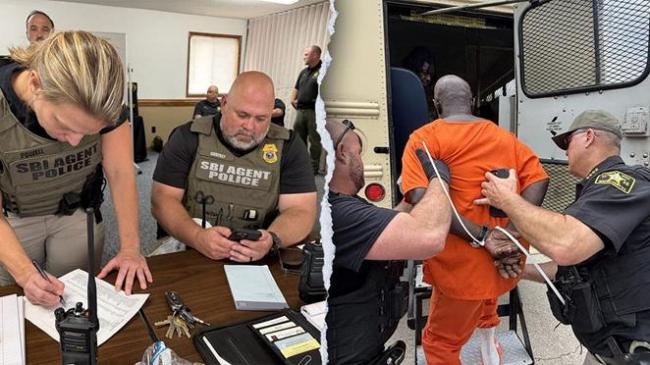美媒：美国北卡罗来纳州一监狱部分区域被囚犯控制，两名狱警被劫为人质