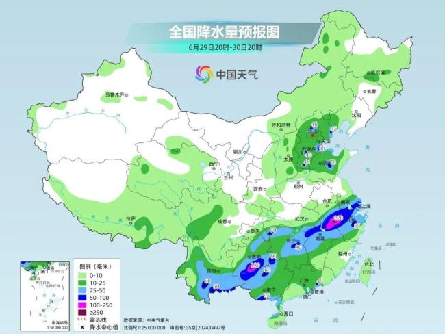 新疆局地气温或超50℃