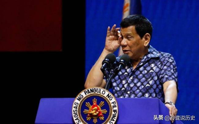 马科斯打击杜特尔特阵营能成功吗 政治混战升级