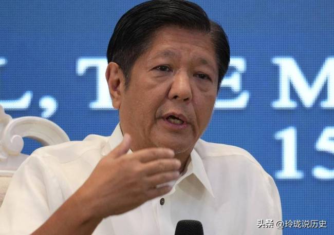 马科斯打击杜特尔特阵营能成功吗 政治混战升级