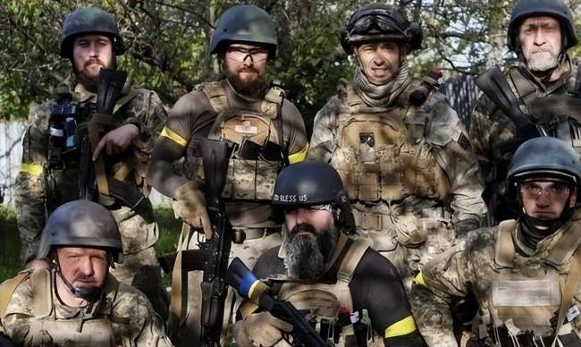 乌克兰又向全球征兵说明什么 兵源压力成核心难题