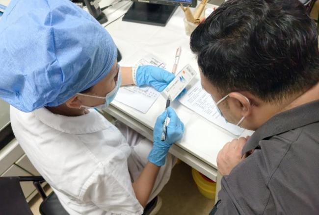 进口乙肝疫苗重返中国 助力全人群免疫屏障构建