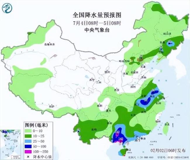 从大暴雨、罕见高温到初台风，首席气象分析师解码本周极端天气事件