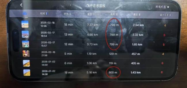 上海一玩家无人机“黑飞”被抓