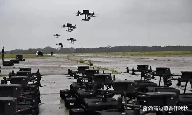 谁在操控乌军无人机 全球化操作员网络