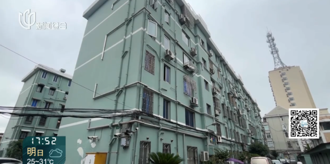 女子自费装“电梯”给全楼用遭抵制：老人因车祸患上腿疾，上下楼困难