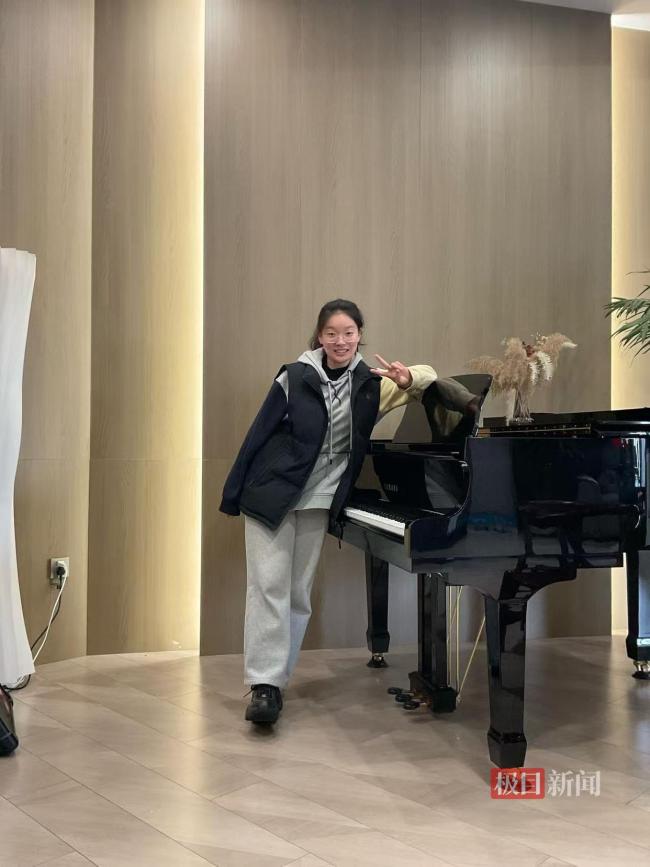 女生包揽湖北省音乐综合分双料第一 圆梦北师大音乐学