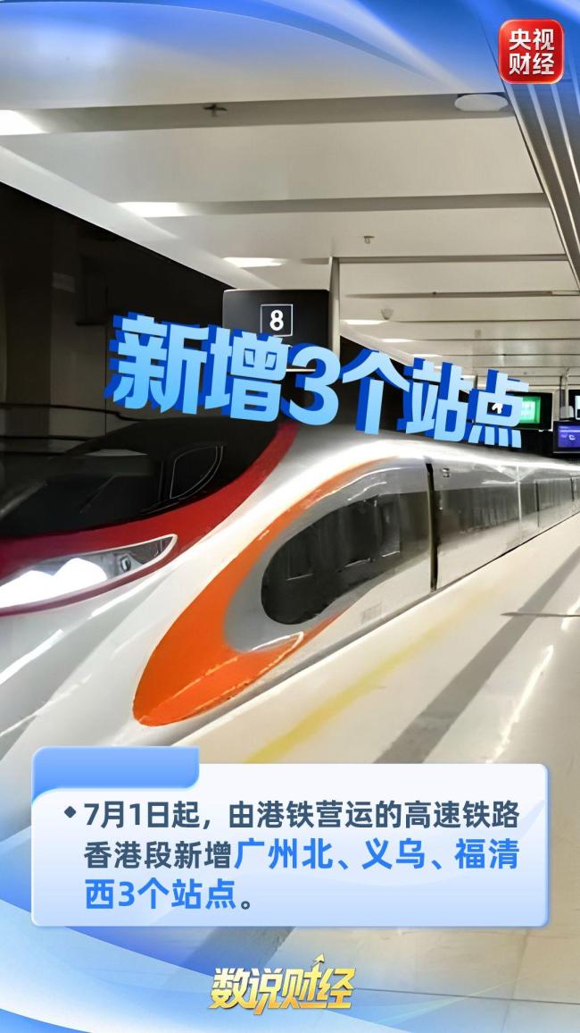 一组数据看世界超市连上香港 两地商贸“双向奔赴”