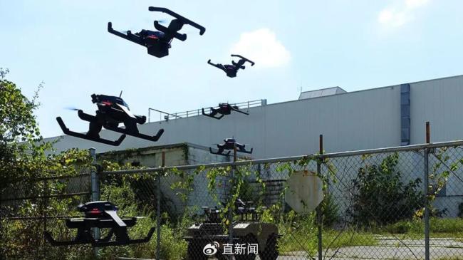 乌无人机产能为何“越打越强” 战时奇迹支撑攻势