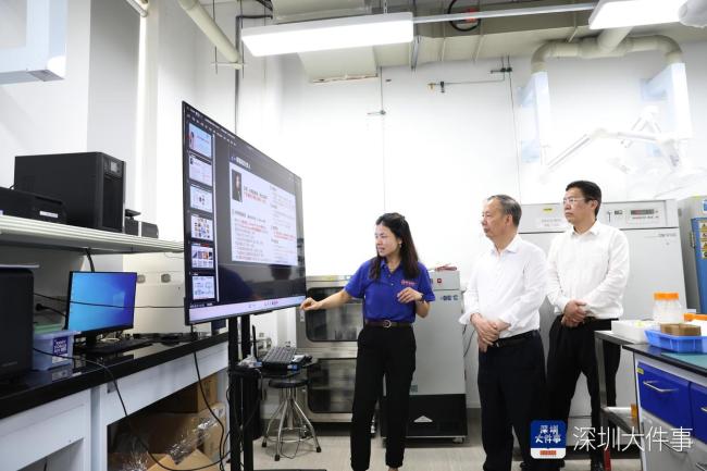 毛军发已任广东以色列理工学院校长 引领高质量发展