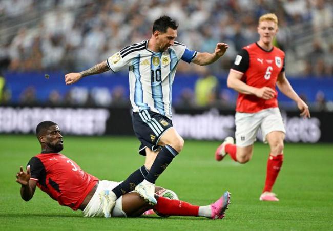世界杯：阿根廷vs佛得角 看点十足对决