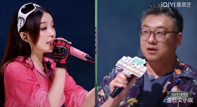 VaVa梁源吵起来了 音乐点评引发火药味交锋