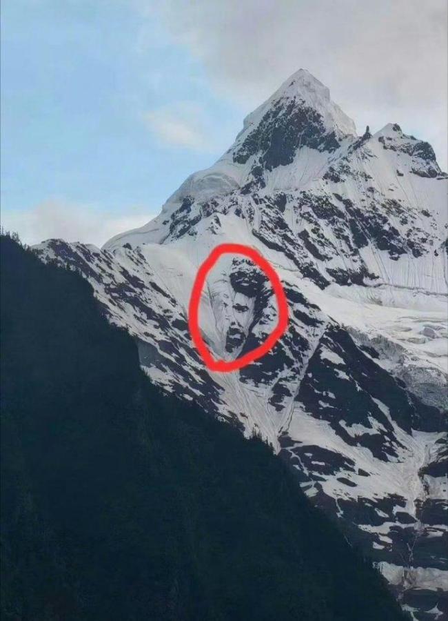 梅里雪山“撞脸”佛得角门将