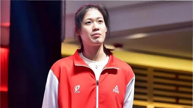 世联赛中国香港站中国女排名单公布