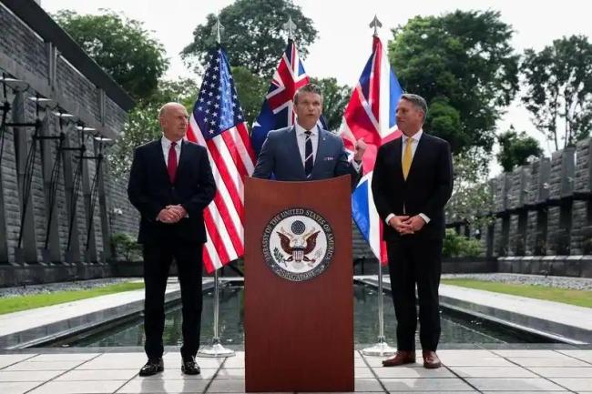 澳前外长灵魂拷问：买几艘核潜艇，澳大利亚就安全了？ 战略与主权的深层忧虑