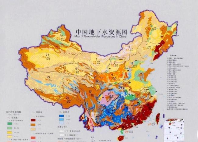 塔克拉玛干沙漠有多干 地下水变海鲜奇迹