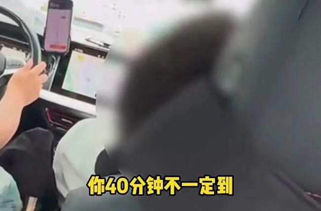 顺风车变陪练车？乘客一路心惊肉跳 新手驾车上路引发热议