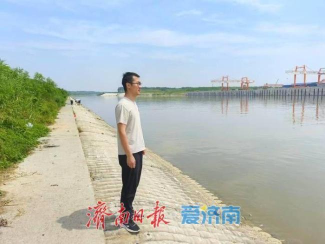 济南暴雨后河道水体变浑是自然现象 汛期水质安全有保障