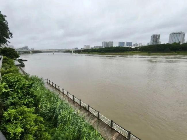 广西多个水库发生险情