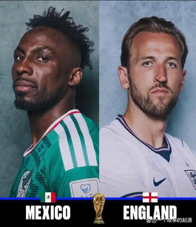世界杯：墨西哥vs英格兰 高原对决引关注