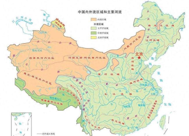 塔克拉玛干沙漠有多干