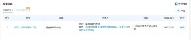 媒体评LV起诉茉莉奶白商标侵权案 新茶饮品牌被判赔偿千万
