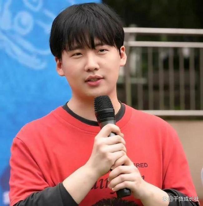 郭麒麟又瘦了 角色需要引发关注