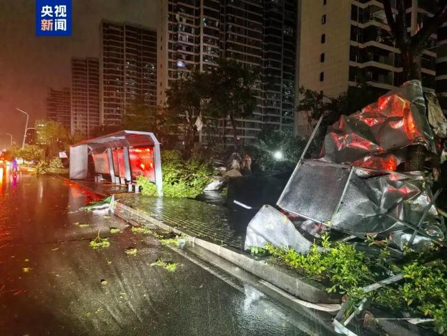 湖北黄石特大龙卷风致2死51伤 强对流天气肆虐多地