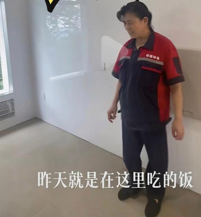 景区保洁自愿在厕所吃饭比被迫更心酸 背后的责任与无奈