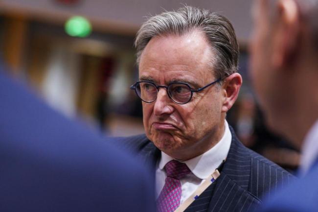 比利时首相:我不会刺激特朗普