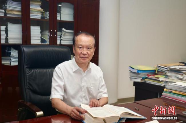 贲德为中国战机打造火眼金睛 填补国内空白