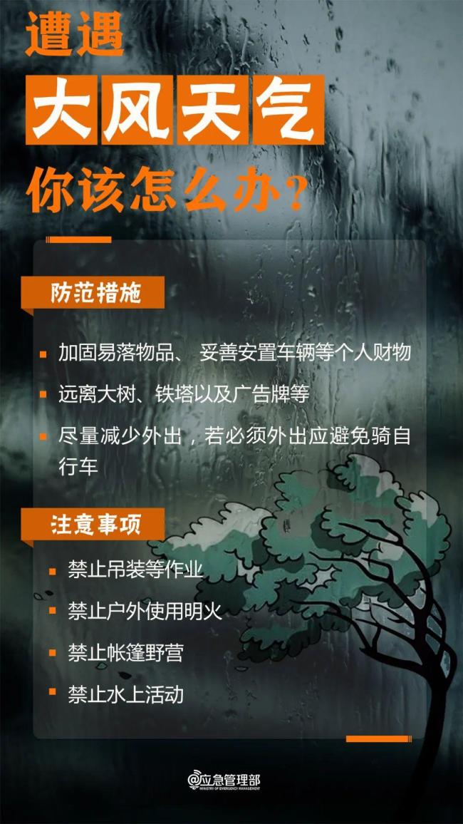 湖北男子从12楼被大风吸出坠落 强对流天气致严重伤亡