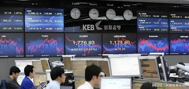 韩国会主动戳破股市泡沫吗 全民炒股热潮背后的隐忧