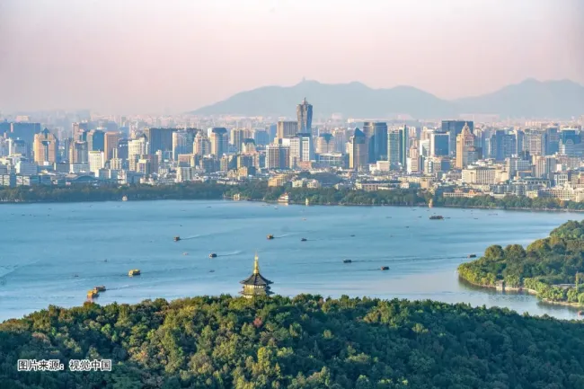 杭州楼市韧性凸显