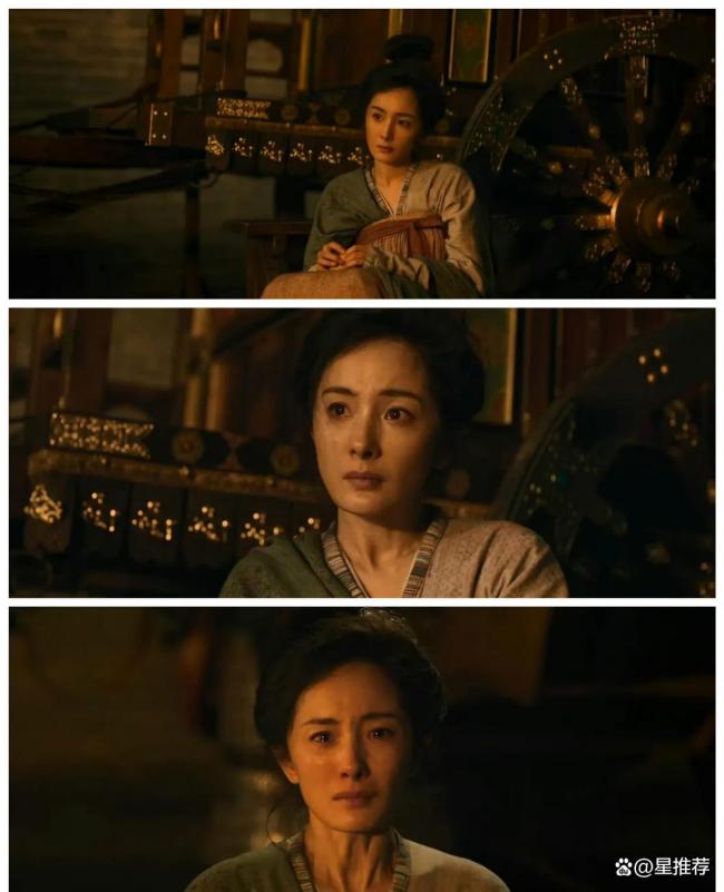 杨幂双角色提名百花奖 郑玉婷成最大热门