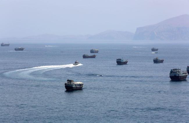 美国为何选在此时对伊朗动手 霍尔木兹海峡博弈升级