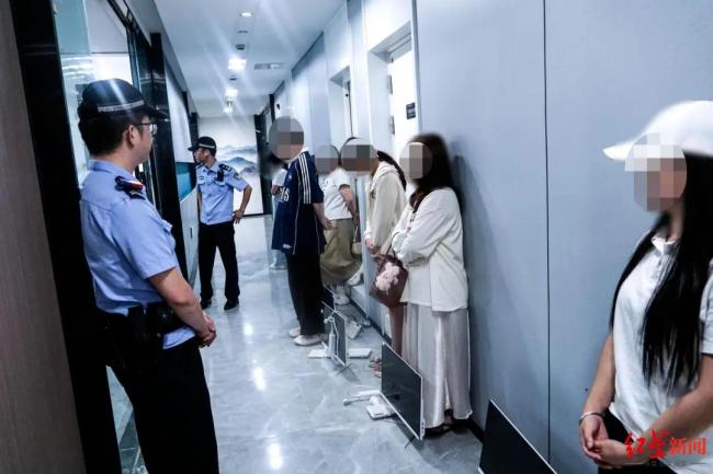 警方打掉一保险诈骗犯罪团伙