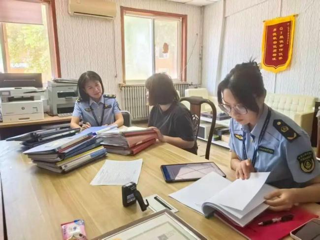 上半年北京货车亡人事故下降超30%,累计查处“百吨王”61起 全链条协同作战保安全