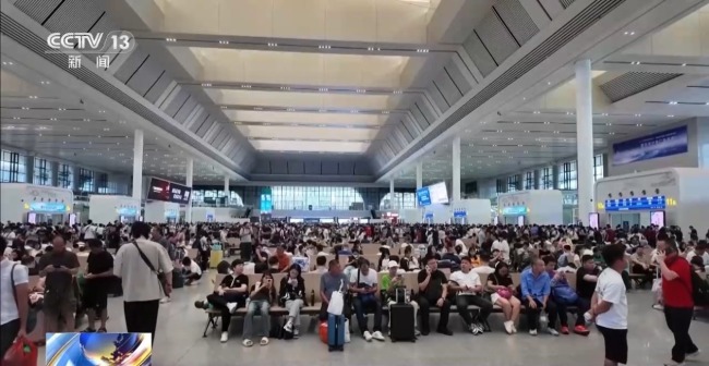台风“巴威”逼近 全国公路、铁路和水上运行情况