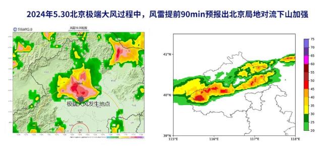 强对流天气究竟能提前多久预警 48分钟平均提前量背后的挑战