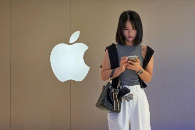 折叠屏iPhone订单被传上调至千万级