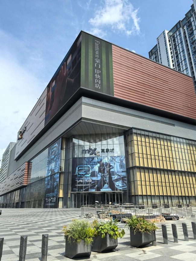 郑州高温记者实地探访消暑好去处 寻找清凉避暑地