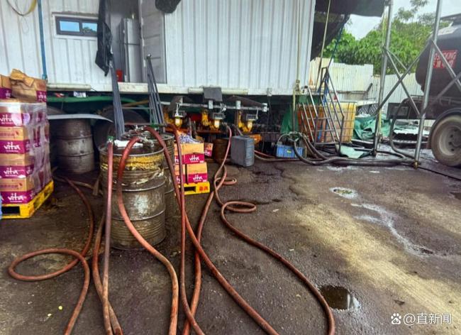 香港警方开展反黑行动 涉两大黑帮 精准打击非法产业链