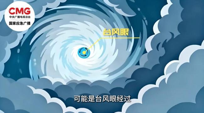 当你收到台风预警 该怎么做 科学避险指南
