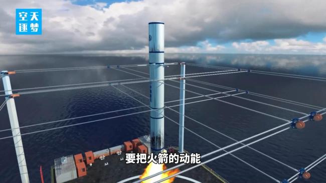 中国首艘火箭回收船有何特别 揭秘“领航者”号