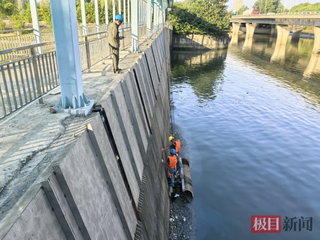 亚洲最大城排泵站“空腹”迎战台风