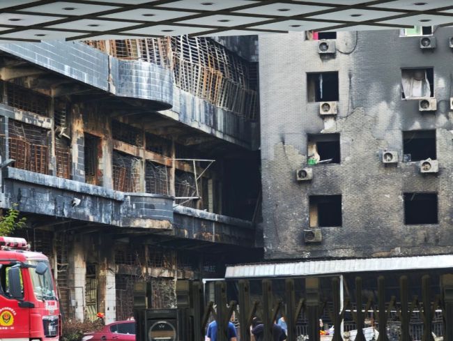 福建晋江一鞋厂火灾事故的深刻警示