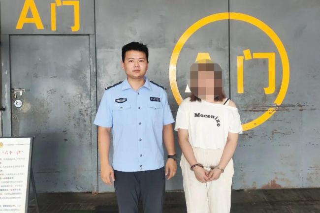 离婚夫妻合伙诈骗遭刑拘
