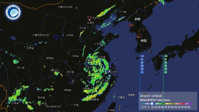 台风巴威北上 辽宁吉林雨势格外猛烈 警惕复合灾害链